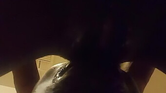 Black Milf'S Wet Pussy