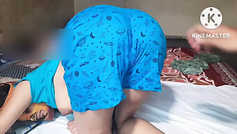 Aunty Desi Dan Bhaiji Mempunyai Threesome Yang Panas